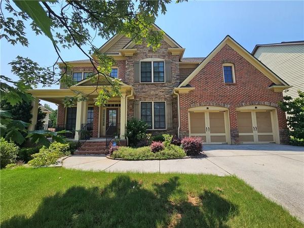 1435 Woodall Trace , Alpharetta, GA 30004