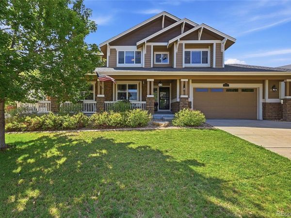 3037 Mashie Circle , Castle Rock, CO 80109