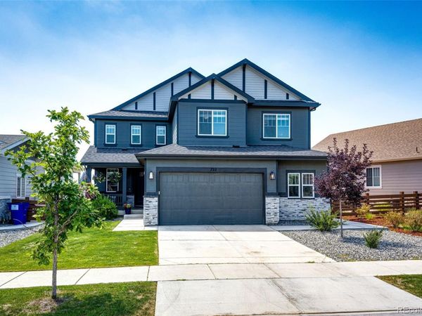 722 Alpine Ridge Street, Erie, CO 80516