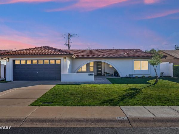 7031 N Via De La Siesta, Scottsdale, AZ 85258