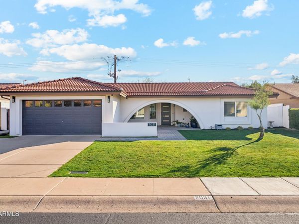 7031 N Via De La Siesta, Scottsdale, AZ 85258