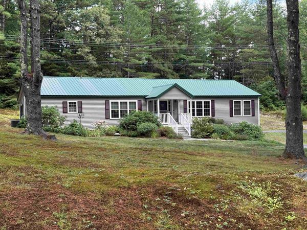 905 River Road, Bridgewater, NH 03264