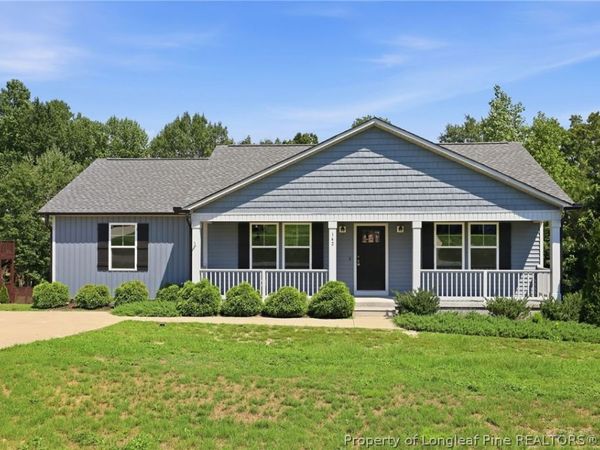 142 Placid Pond Drive, Broadway, NC 27505