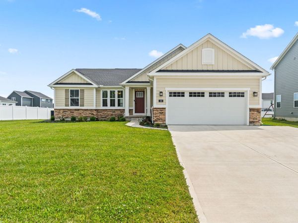 168 E Chapel Drive, Troy, OH 45373