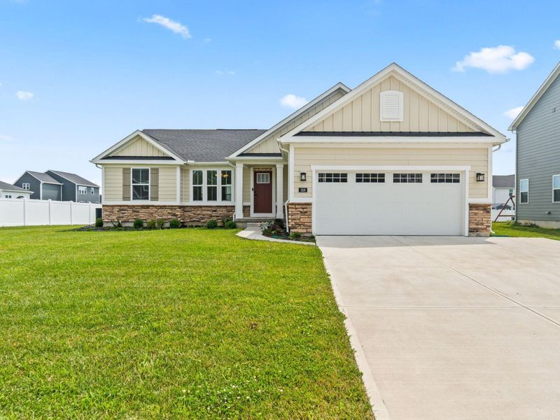 168 E Chapel Drive, Troy, OH 45373 Photo 1