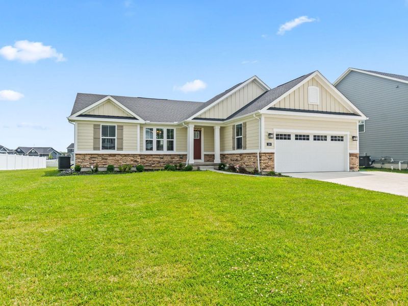 168 E Chapel Drive, Troy, OH 45373 Photo 2