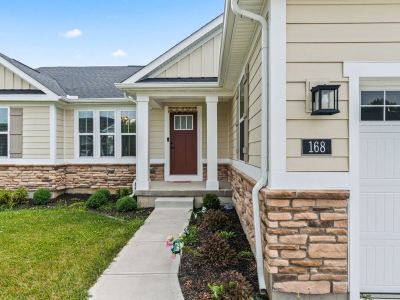 168 E Chapel Drive, Troy, OH 45373 Photo 4