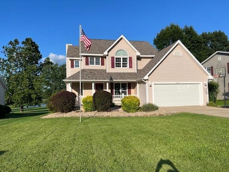 862 Fairway Drive , Howard, OH 43028 Photo 1