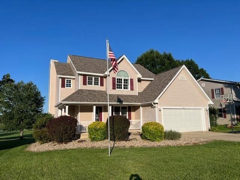 862 Fairway Drive , Howard, OH 43028 Photo 3