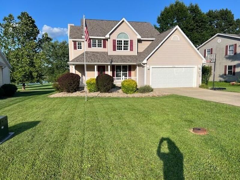 862 Fairway Drive , Howard, OH 43028 Photo 4