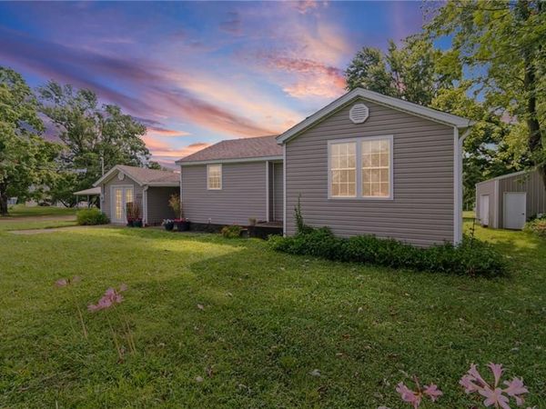 201 S Mahan Street, Lowry City, MO 64763