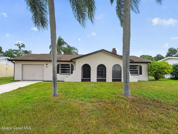 5181 Frederick Avenue , West Melbourne, FL 32904
