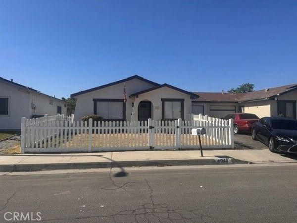 434 El Monte , San Jacinto, CA 92583