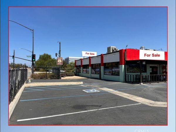 15395 Foothill , Fontana, CA 92335