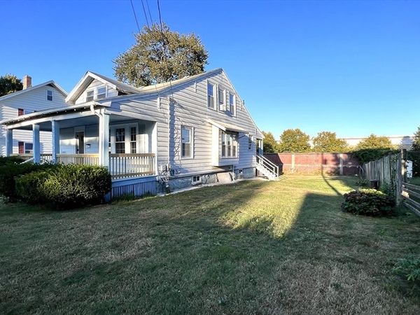 35 Wilmarth Rd, Braintree, MA 02184