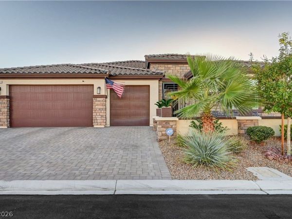 6391 Montrose Park Court, Las Vegas, NV 89149