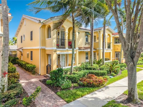 14700 ESCALANTE WAY, BONITA SPRINGS, FL 34135