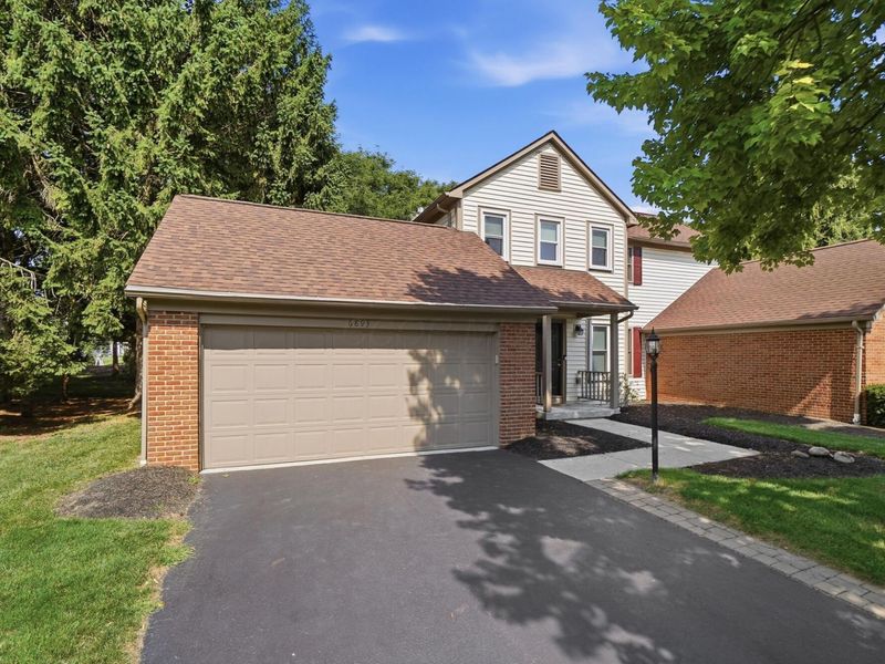 6893 Vally Down Road, Dublin, OH 43017 Photo 2