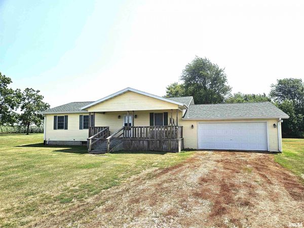 1581 60TH Street, Monmouth, IL 61462