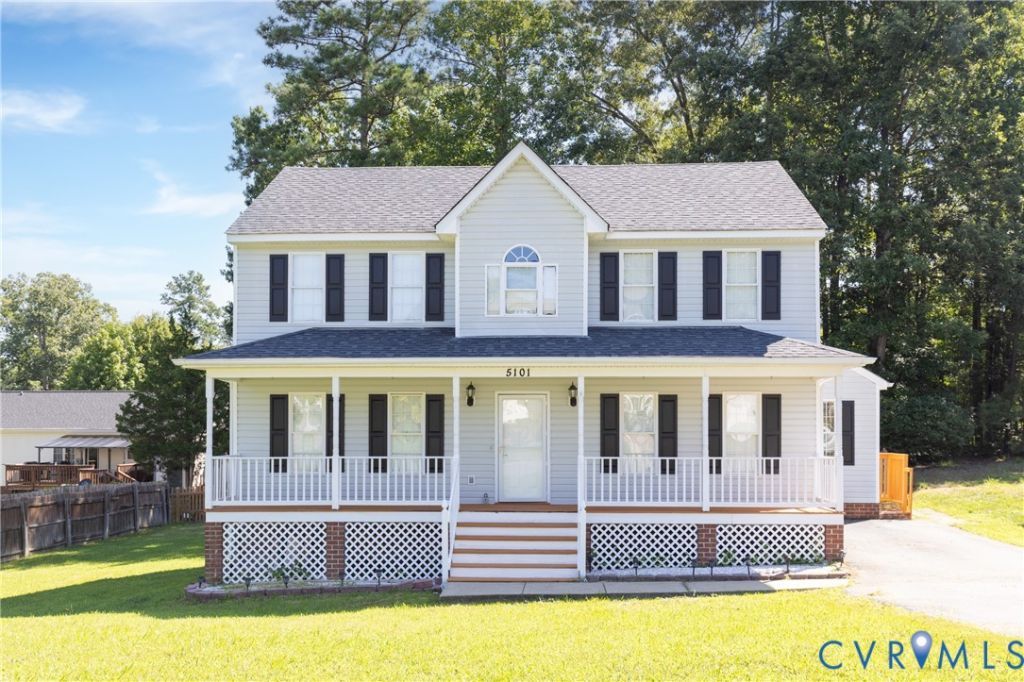 5101 Spring Bluff Road , Chesterfield, VA 23112 Main Photo