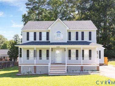 5101 Spring Bluff Road , Chesterfield, VA 23112