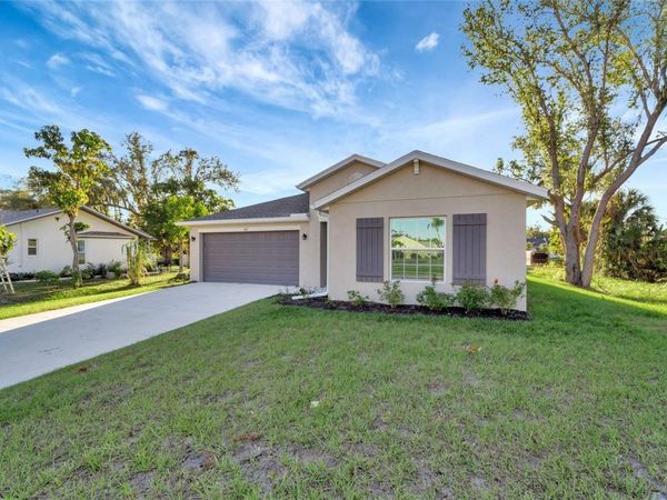 1207 SHEEHAN BOULEVARD , PORT CHARLOTTE, FL 33952