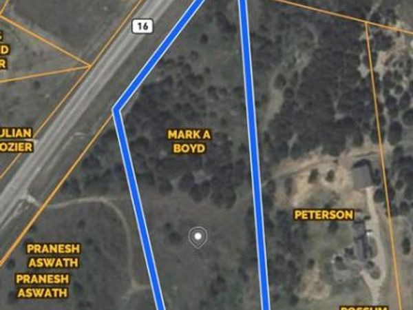 1260 Sparrow Court, Graford, TX 76449