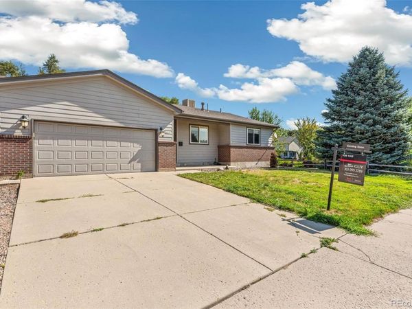 6711 W 63rd Avenue, Arvada, CO 80003