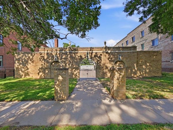961 N Marion Street , Denver, CO 80218