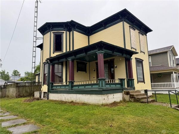 201 Harrison Avenue, Greenville, OH 45331