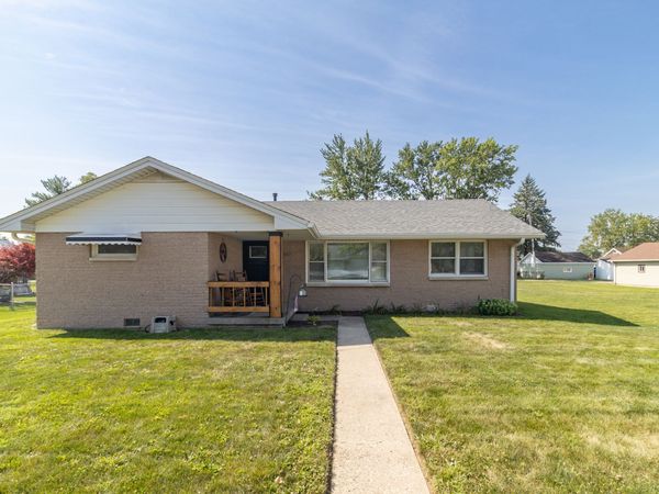 1021 E Sixth Street , Greenfield, IN 46140