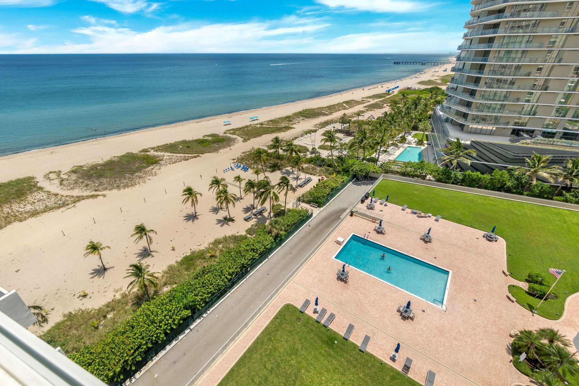 750 N Ocean Boulevard, Unit 1202, Pompano Beach, FL 33062 Photo