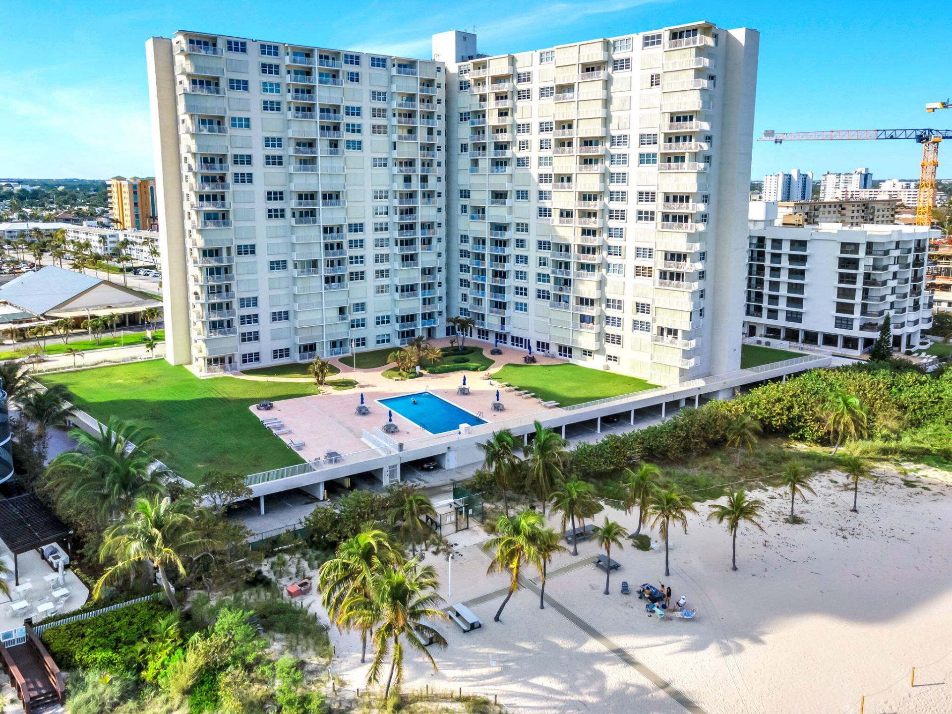 750 N Ocean Boulevard, Unit 1202, Pompano Beach, FL 33062 Photo