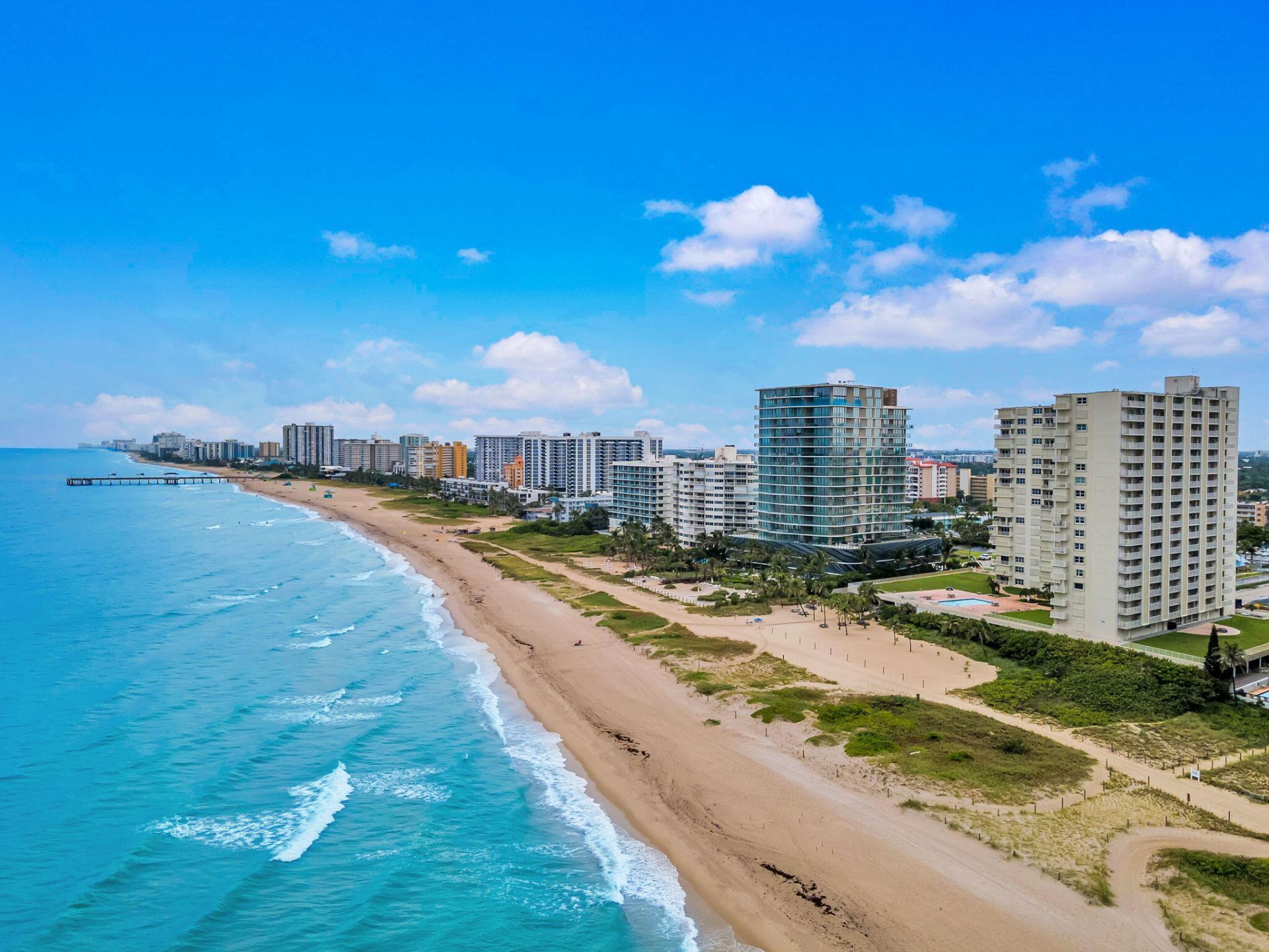 750 N Ocean Boulevard, Unit 1202, Pompano Beach, FL 33062 Photo