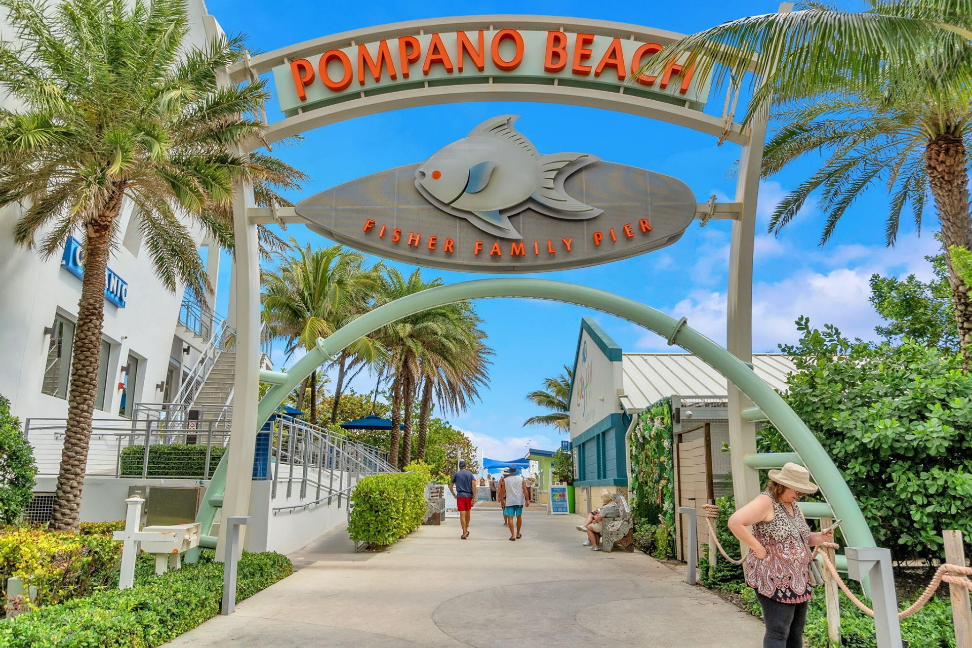 750 N Ocean Boulevard, Unit 1202, Pompano Beach, FL 33062 Photo