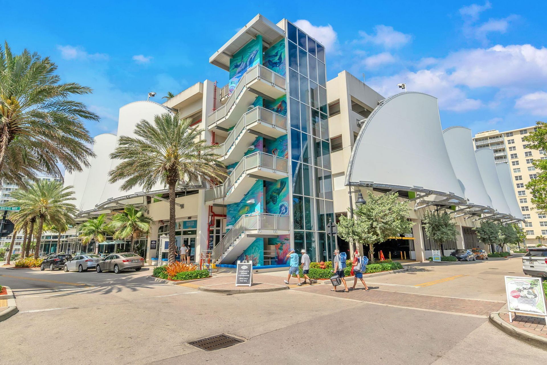 750 N Ocean Boulevard, Unit 1202, Pompano Beach, FL 33062 Photo