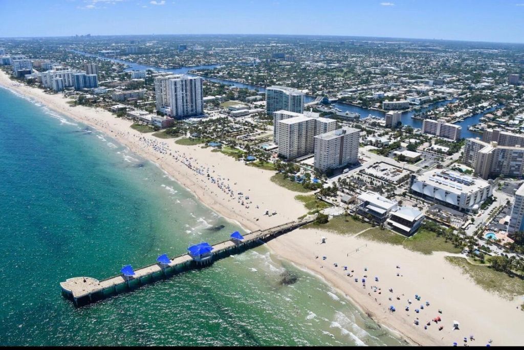 750 N Ocean Boulevard, Unit 1202, Pompano Beach, FL 33062 Photo