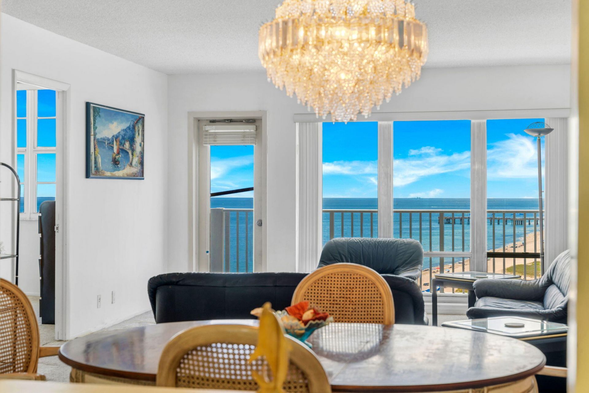 750 N Ocean Boulevard, Unit 1202, Pompano Beach, FL 33062 Photo