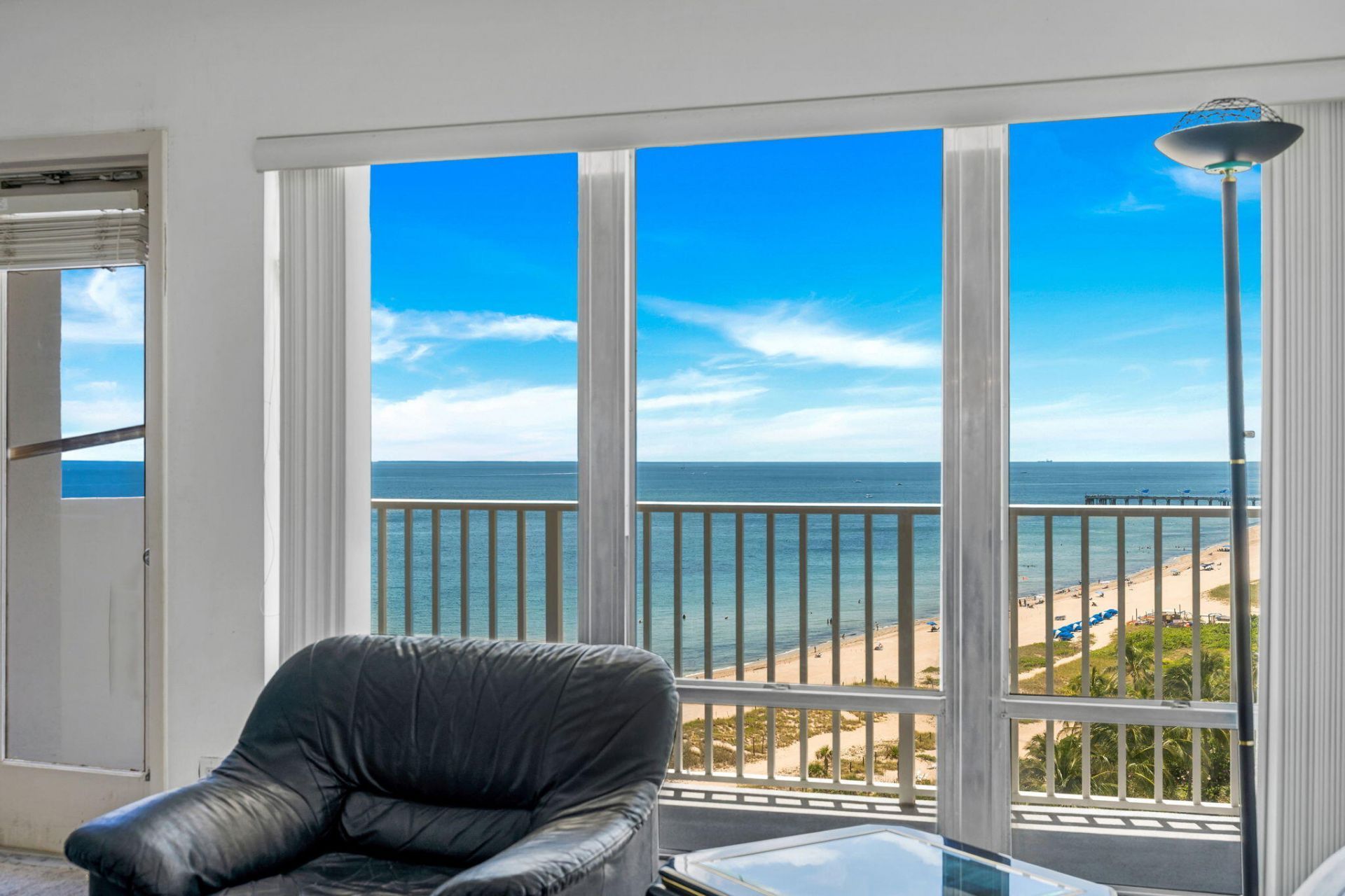 750 N Ocean Boulevard, Unit 1202, Pompano Beach, FL 33062 Photo