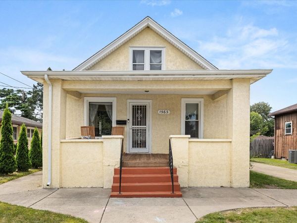 1563 Crosat Street , Lasalle, IL 61301