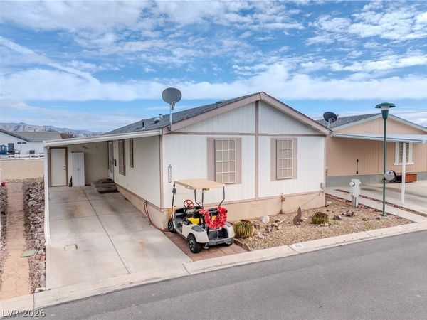 221 Montecito Drive , Pahrump, NV 89048