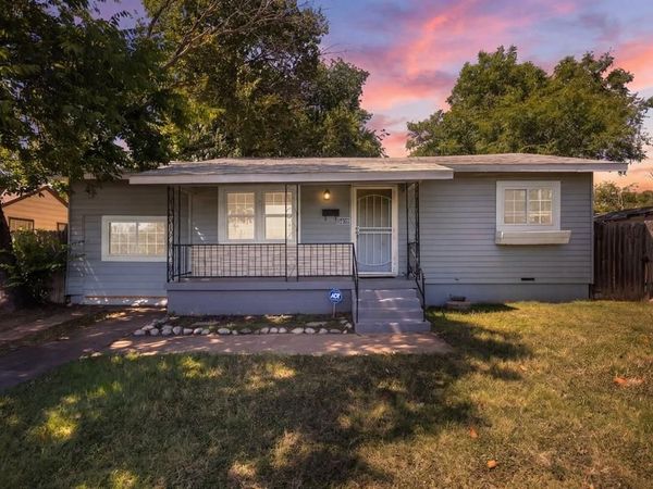 5409 Old Handley Road , Fort Worth, TX 76112