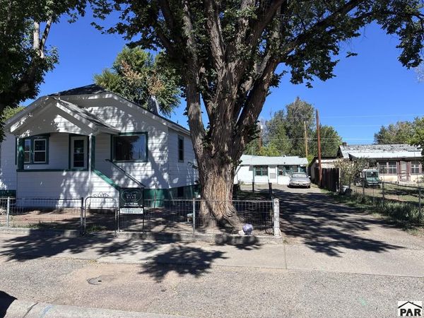 346 E 7 TH ST, Walsenburg, CO 81089