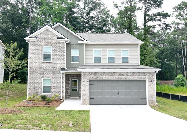 419 Windy Lane, Jonesboro, GA 30238