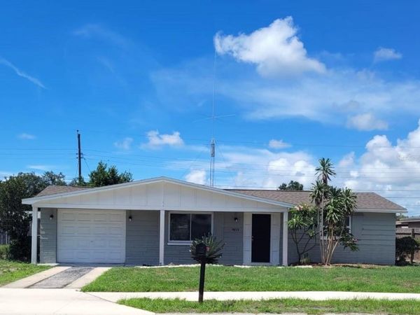 4653 DARLINGTON ROAD , HOLIDAY, FL 34690