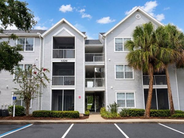 1229 BERMUDA LAKES LANE, Unit 206, KISSIMMEE, FL 34741