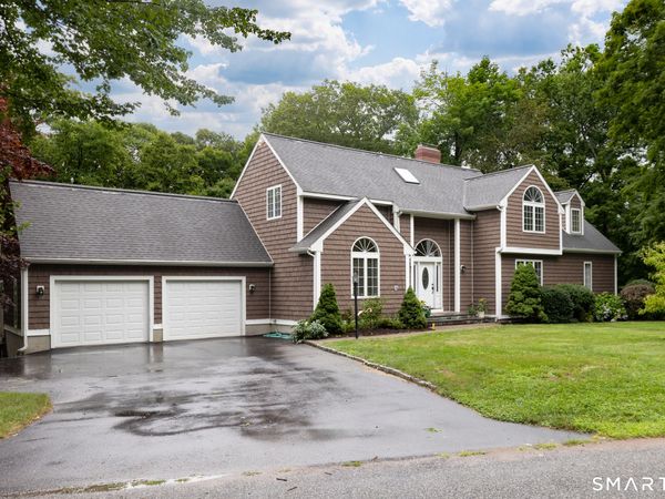 247 Clark Hill, East Haddam, CT 06423
