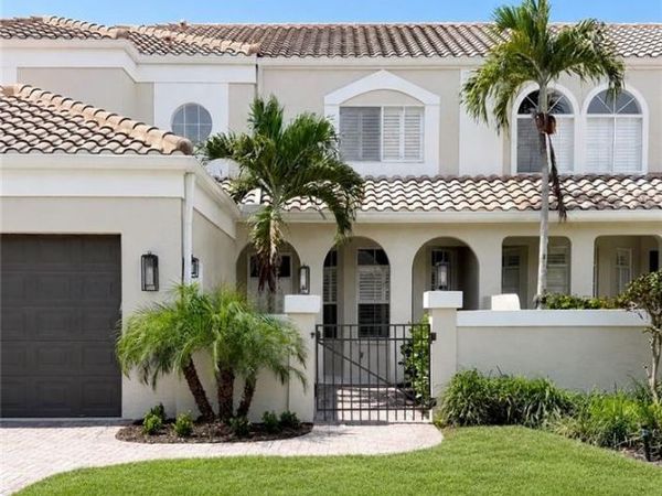4872 W Boulevard CT , NAPLES, FL 34103