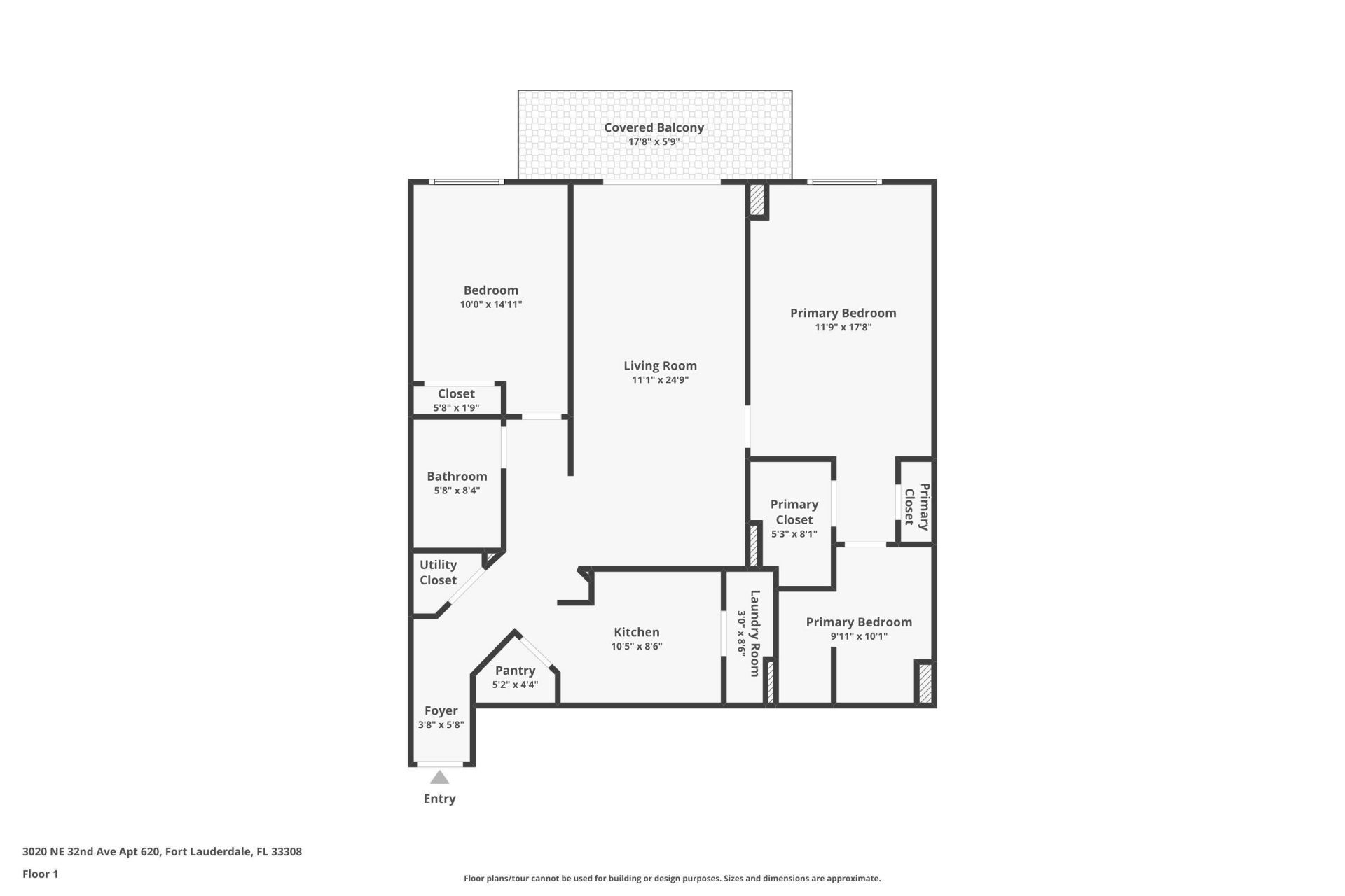 3020 NE 32nd Avenue, Unit 620, Fort Lauderdale, FL 33308 Photo