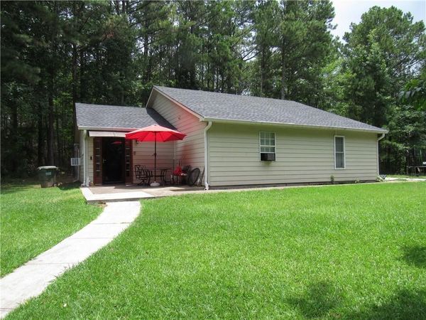 163 John Allen Road, Bremen, GA 30110